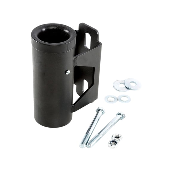 Iron Weight Bar Rack Commercial Home Use, Metal Stand Gym Barbell Holder Storage Argent Accessories