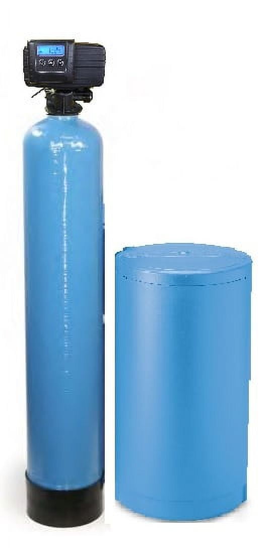 Iron Well Water Softeners Eradicator 3000 Water Softener Iron Filter In