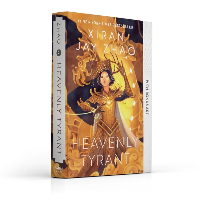 Iron Widow Heavenly Tyrant - Special Edition with Bonus Art (Iron Widow, Book 2), (Paperback)