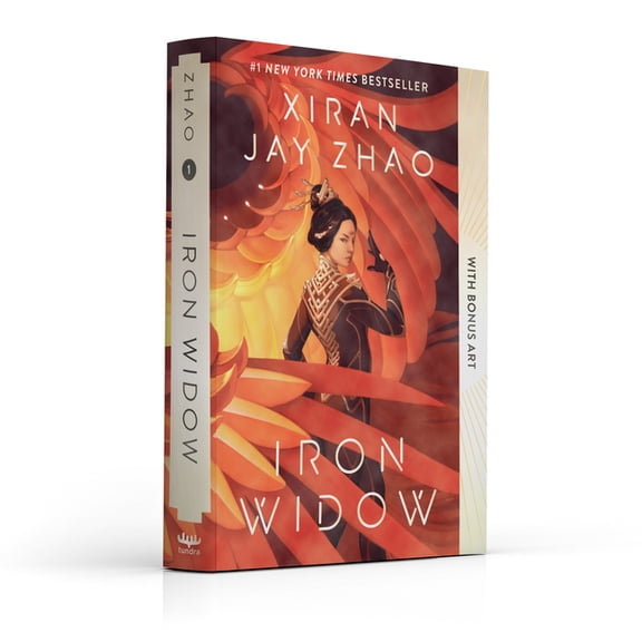Iron Widow Iron Widow - Special Edition with Bonus Art (Iron Widow, Book 1), (Paperback)