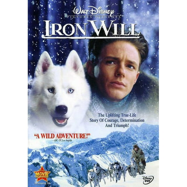 Iron Will (DVD) Standard Definition