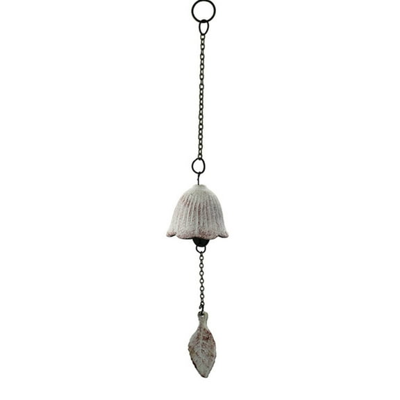 Iron Wind Chimes Yard Wind Bells Garden Decoration Outdoor Hang Pendants