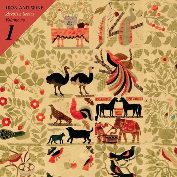 Iron & Wine - Archive Series Volume No 1 - Music & Performance - CD