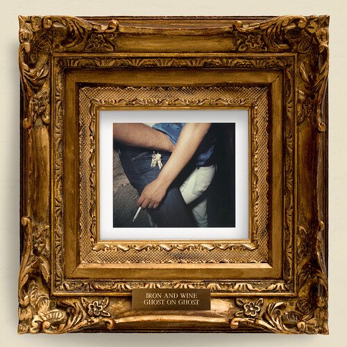 Iron & Wine - Ghost On Ghost - Opaque Light Blue Colored Vinyl - Music & Performance