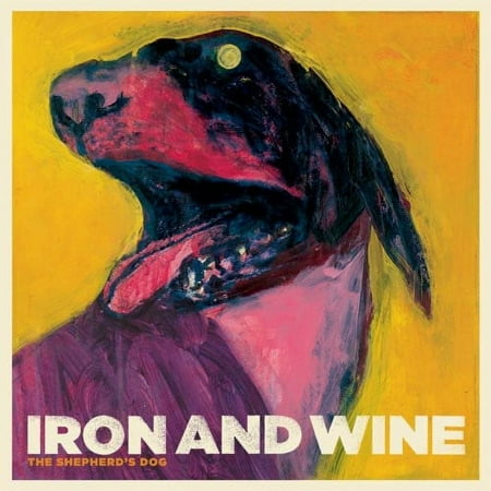 Iron & Wine - Shepherd's Dog - Music & Performance - CD