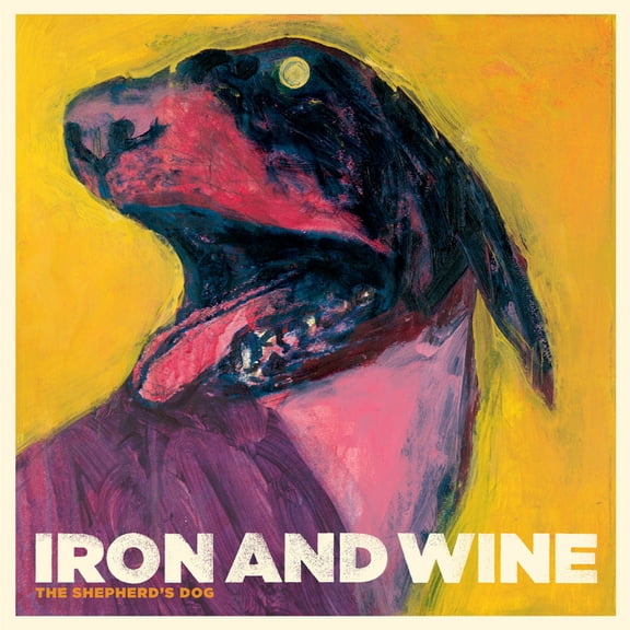 Iron & Wine - Shepherd's Dog - Music & Performance - Cassette