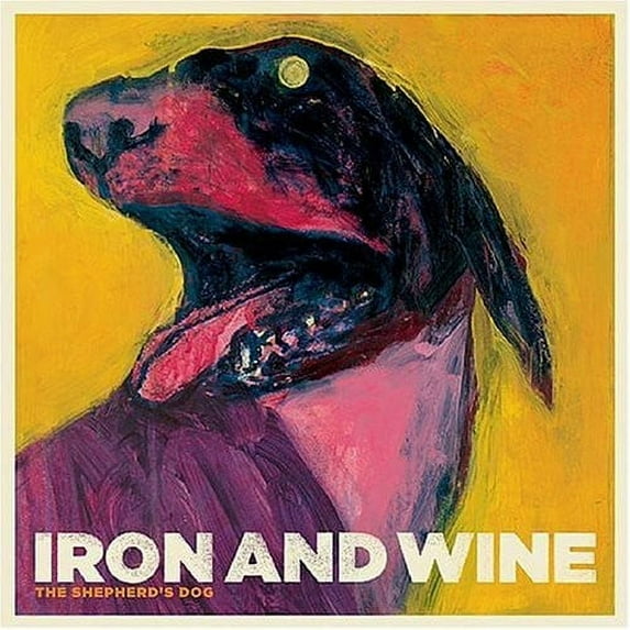 Iron & Wine - The Shepherd's Dog - Music & Performance - Vinyl