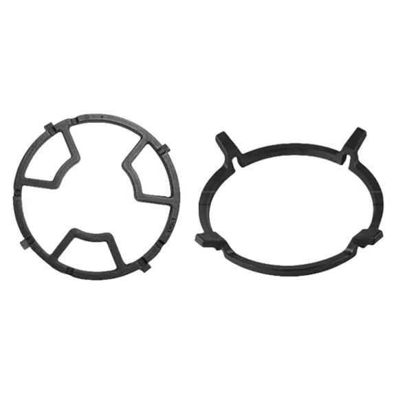 Iron Wok Pan Pot Support Rack Stand Burners Stove Cookware Bracket for Kitchen Cooking Gas Stove Accessories