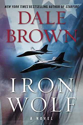 Pre-Owned Iron Wolf (Brad McLanahan, 3) Paperback