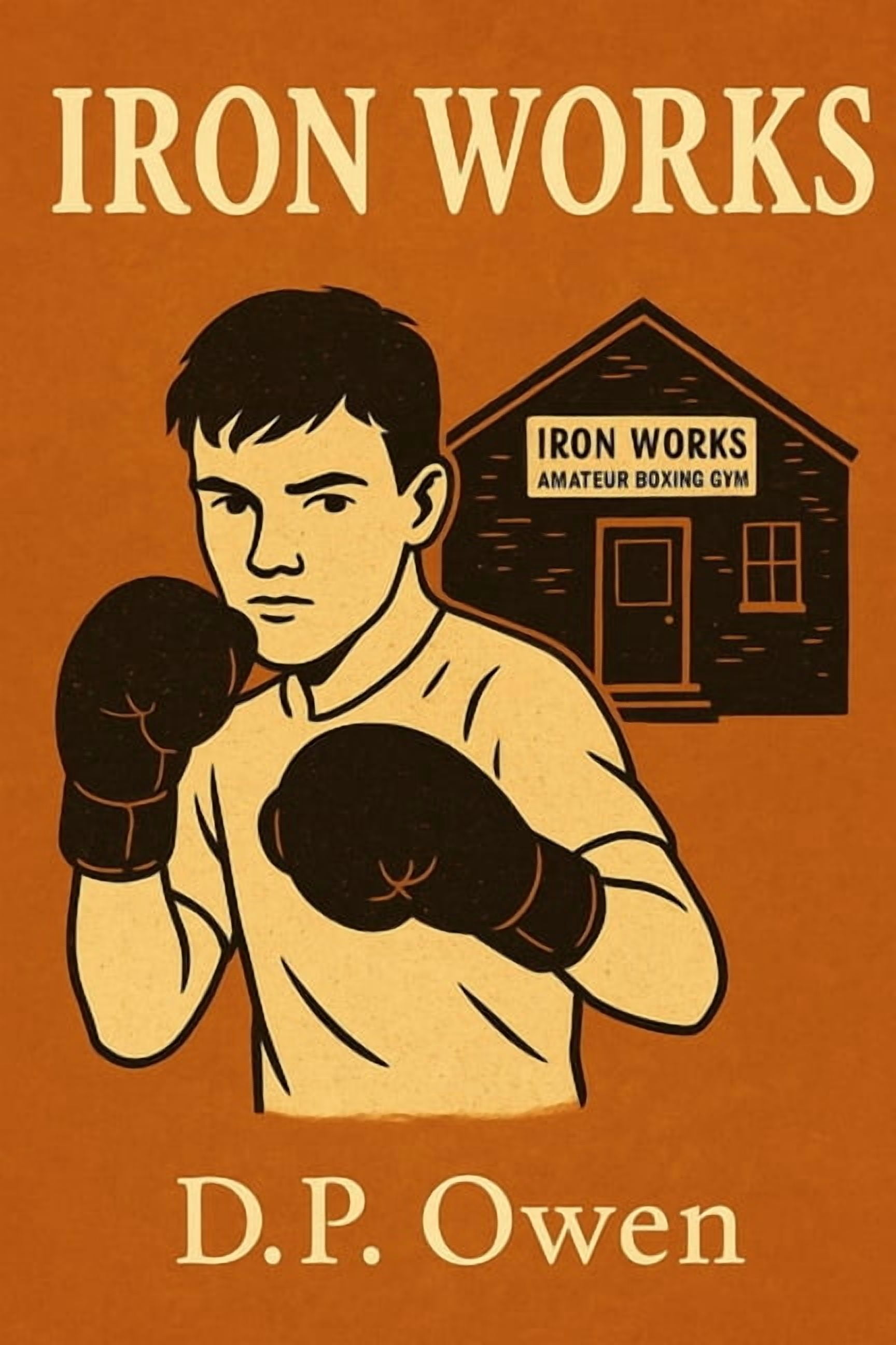 Iron Works, (Paperback)
