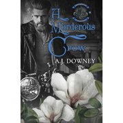 Iron Wraiths MC A Murderous Crow, Book 4, Paperback