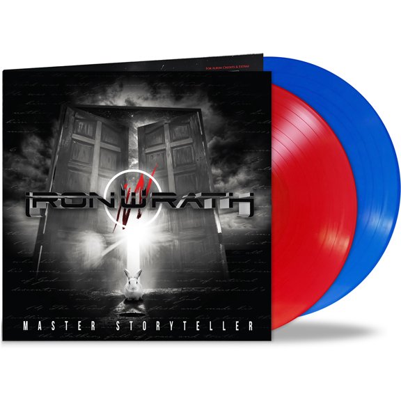 Iron Wrath - Master Storyteller - Music & Performance - Vinyl