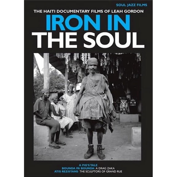 Iron in the Soul: The Haiti Documentary Films of (DVD), Soul Jazz, Documentary