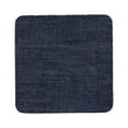 thumbnail image 1 of Iron-on Denim Jean Patches,2,95x2.95 Inches Square Repair Patches for Jeans Inside and Outside,Repair Decorating Kit for Inside Jeans Clothing Denim Knee Pants,10Pcs, 1 of 2