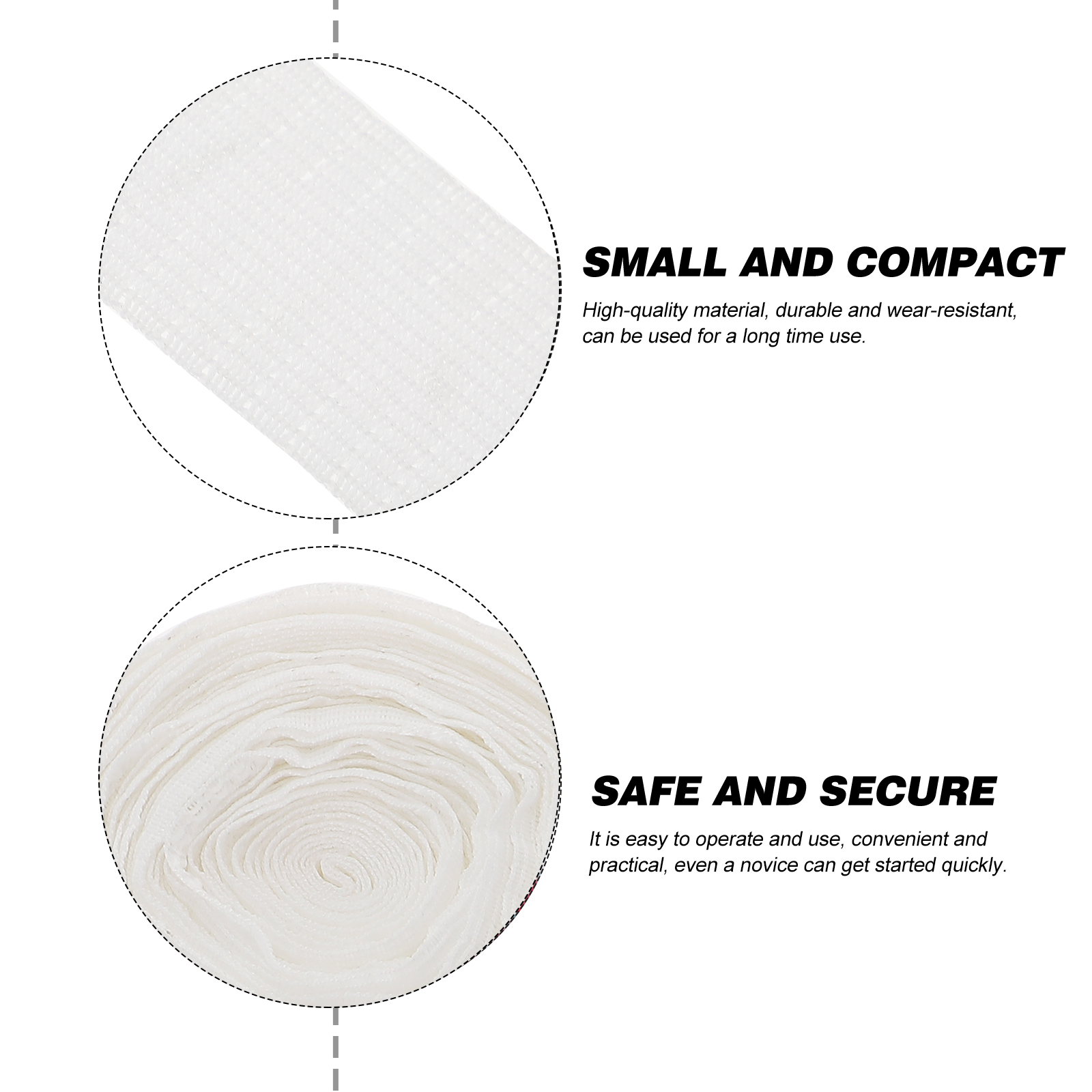 Ironon Hemming Tape 1 Roll of Practical Adhesive Hemming Tape DIY Tape