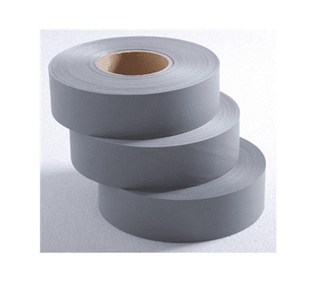 Iron on High Visibility Hi Vis Reflective Heat Transfer Vinyl Tape (2" x 25 yds)