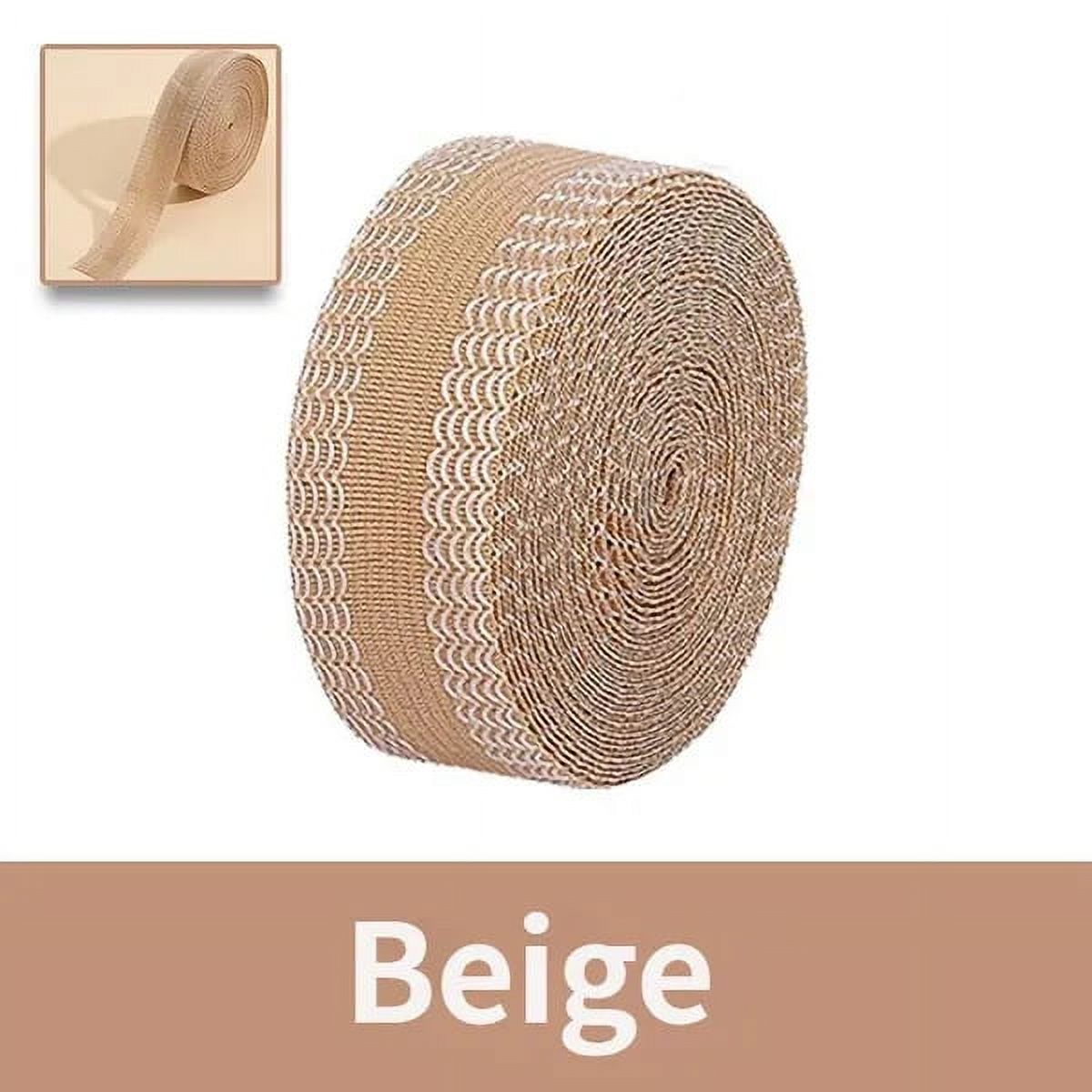 Ironon Instant Hem Tape, Permanent No Sew Hemming Tape, Washable Hem