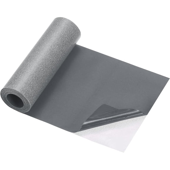 Iron on Patches,Fabric Repair Nylon Patch for Clothing Repair,Jacket,Bag,Sun Shades,Sofas,Tents,Lounge Chairs,2.4x60 Inch,Dark Grey