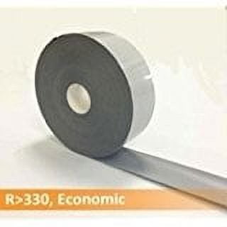 Iron on Reflective Elastic Heat Transfer Film - Silver