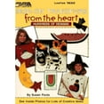 thumbnail image 1 of Pre-Owned Iron on Transfers from the Heart (Paperback) 0942237722 9780942237726, 1 of 1