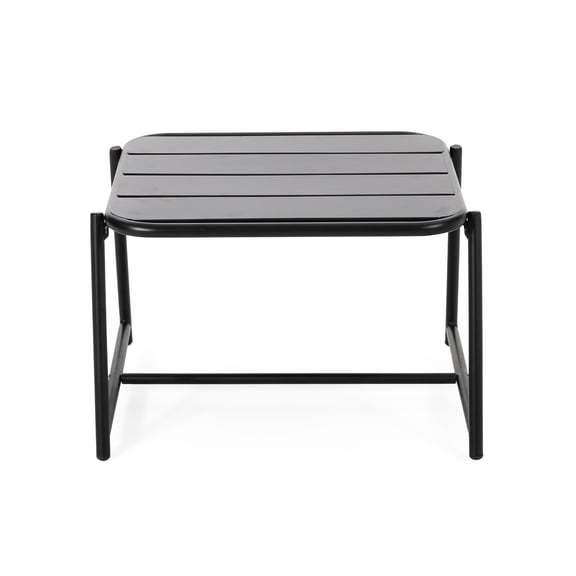 Iron side unit - Outdoor sturdiness - Backyard reading - Provides modern charm