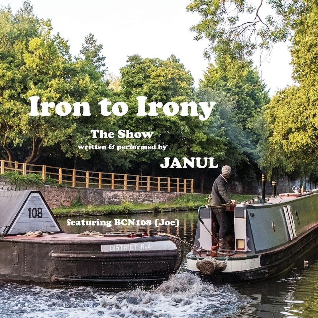 Iron to Irony, (Paperback)
