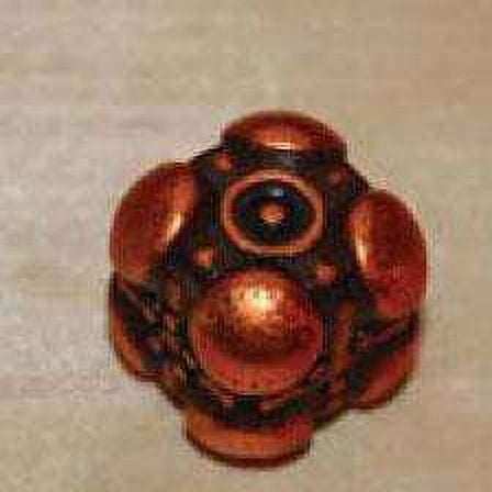 IronDie Orange Powerup Single Die