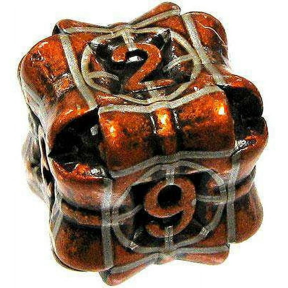 IronDie Orange Regeneration Single Die (Rare)