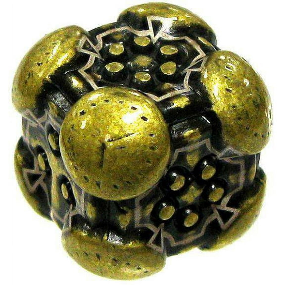 IronDie Yellow Powerup Single Die (Rare)