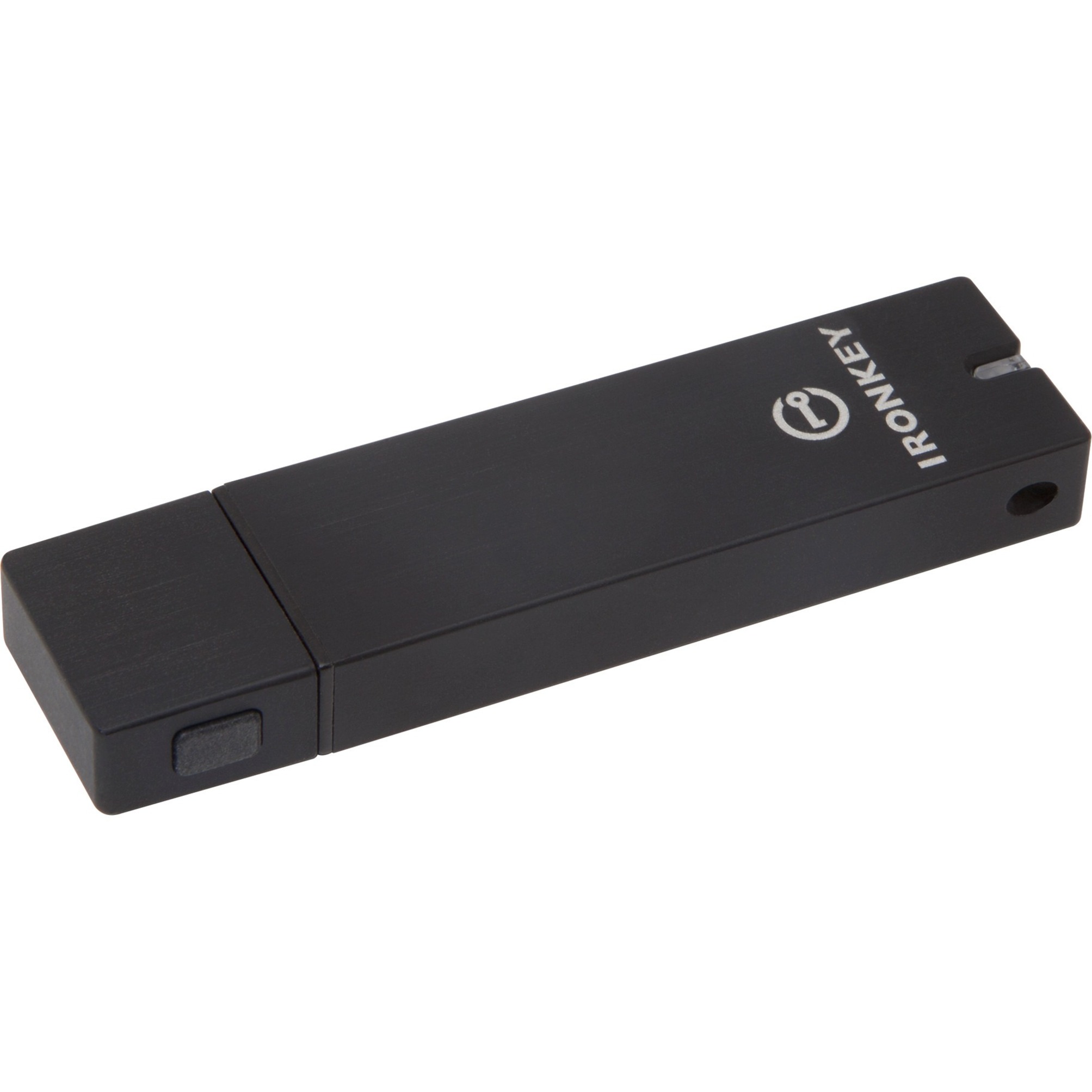 IronKey 2GB Basic S250 USB 2.0 Flash Drive - image 1 of 4