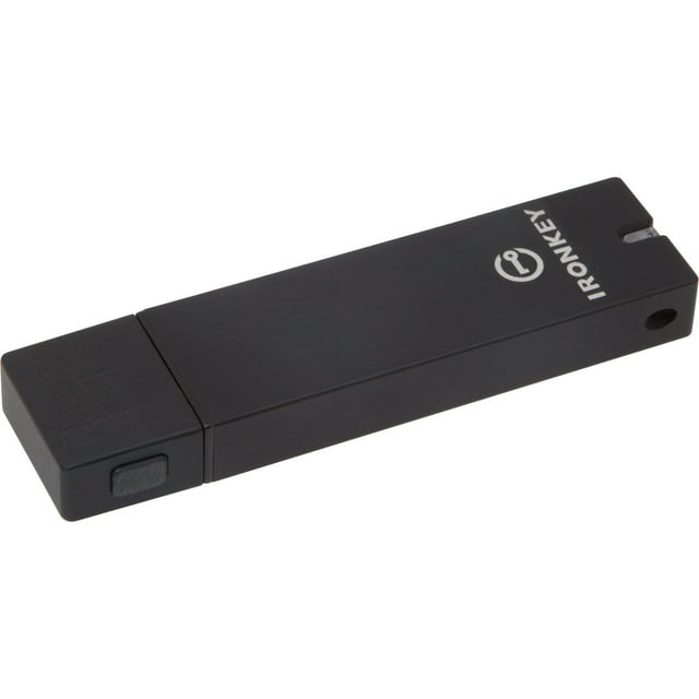 IronKey 2GB Basic S250 USB 2.0 Flash Drive