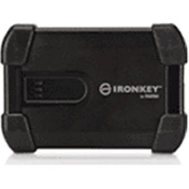 IronKey 500 GB Hard Drive, 2.5" External