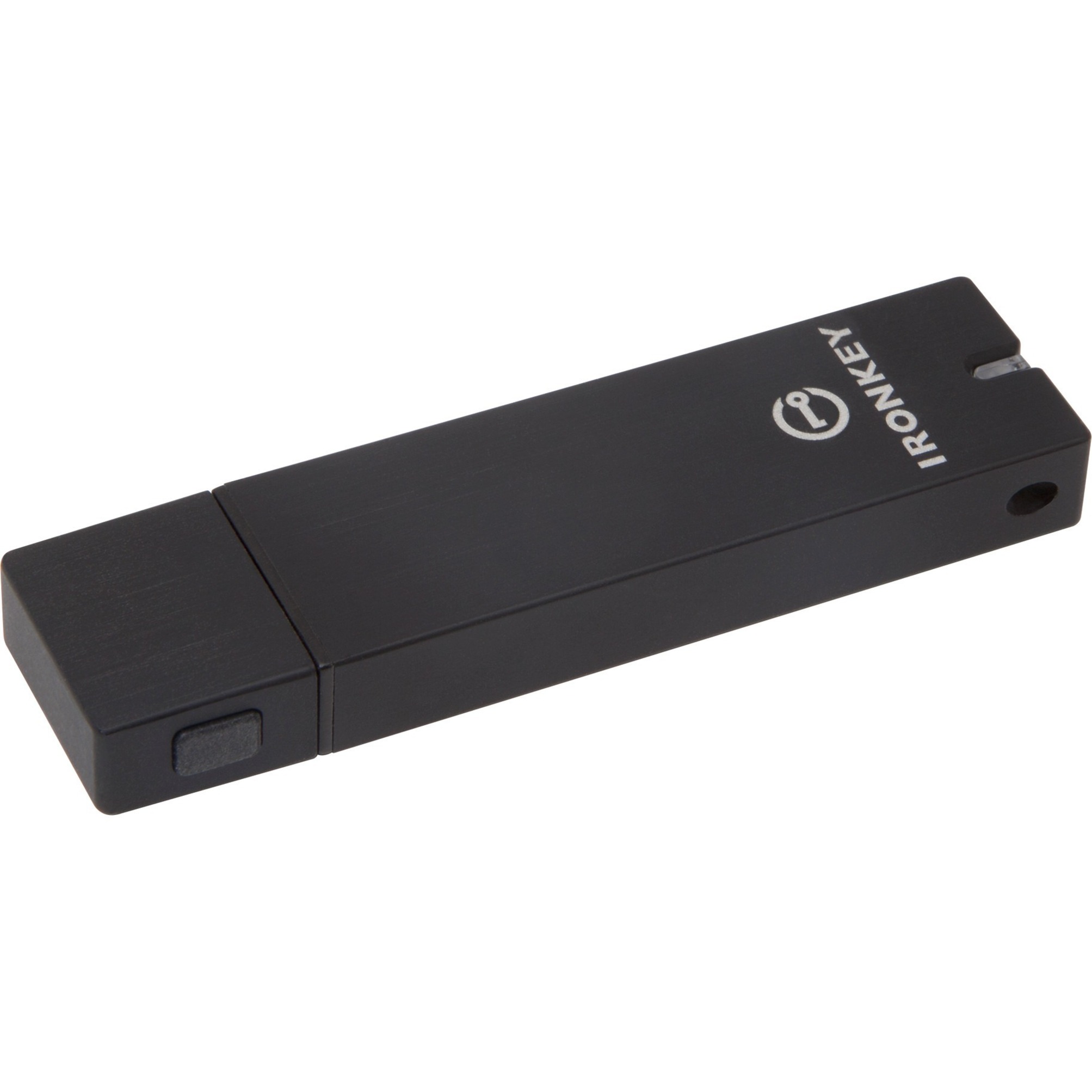 IronKey 8GB Basic S250 USB 2.0 Flash Drive - image 1 of 4