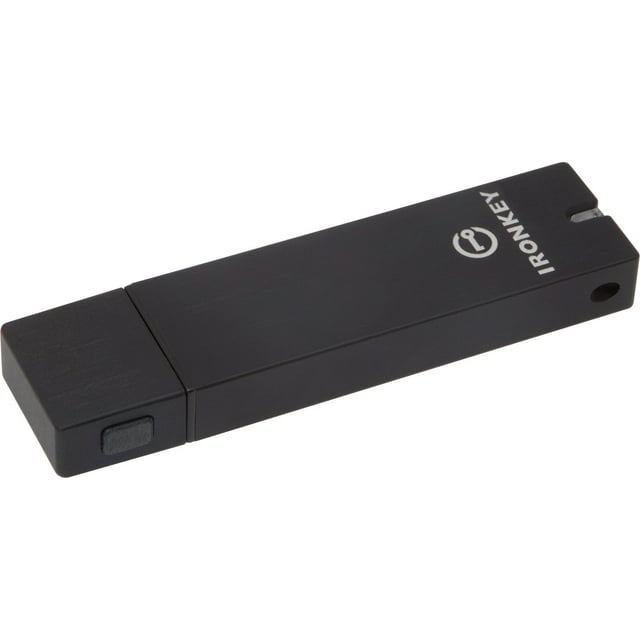 IronKey 8GB Basic S250 USB 2.0 Flash Drive