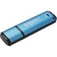 thumbnail image 1 of IronKey Vault Privacy 50 Series 8GB USB 3.2 (Gen 1) Type A Flash Drive, 1 of 5