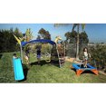 IronKids Cooling Mist Inspiration 750 Fitness Playground Metal Swing