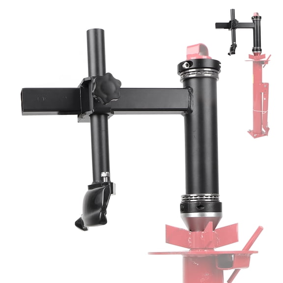 IronLane Manual Tire Changer Duck Head Modification Kit For Harbor Freight Tire Changer Up To 22 Inch Wheels Upgrade Attachment
