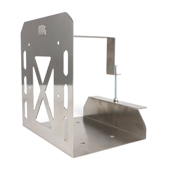 IronLane Outboard Oil Tank Bracket for Yamaha 10.5L & 18L Remote Oil Tank, Stainless Steel Mounting Holder Replacement