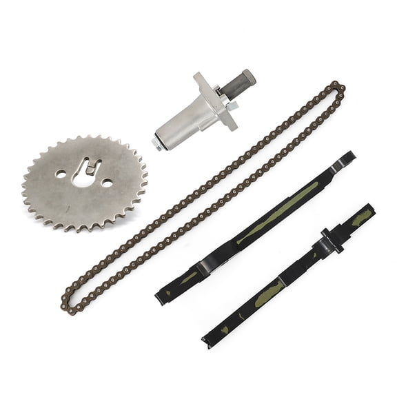 IronLane Timing Cam Chain Guide Tensioner Sprocket Kit for 2000-2007 Yamaha TTR125 TTR125L