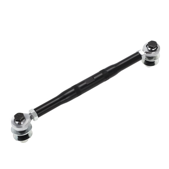 IronLane Transfer Case Shift Linkage for 2003 Dodge Ram 2500 47RE NV271 4x4, Adjustable Aluminum Shift Link