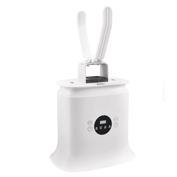 Ironmax Digital V2 White Electric Iron Dryer