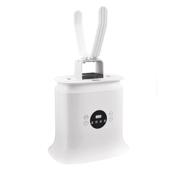 Ironmax Digital V2 120V White Electric Iron Dryer