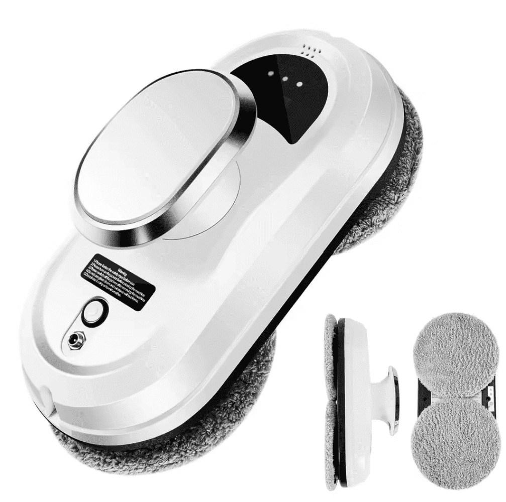 Ironmax Window Cleaning Robot - Smart Technology