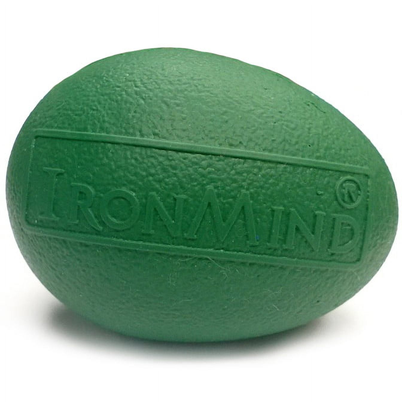 IronMind Egg Hand Grip Strengthener - Green