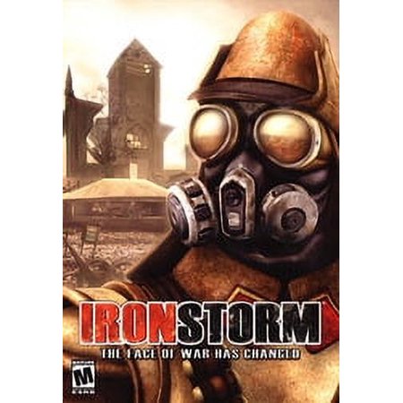 IronStorm for Windows PC (Rated M)