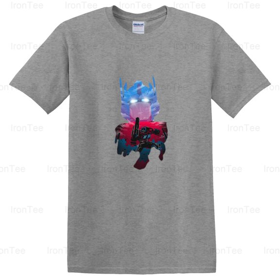 IronTee71 Commander Riker, Star Trek TNG, Number One, Picard, Sci-Fi, Next Generation T-Shirt, for Unisex, up to size 5XL.