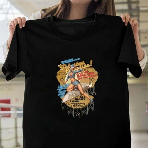 IronTee72 Fhloston Paradise, Fifth Element, Sci-Fi, Resort, Movie, Future, Luxury Travel T-Shirt, for Unisex, up to size 5XL.