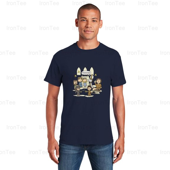 IronTee74 Mawwiage, Princess Bride, Wedding, Classic Movie, Comedy, Quote, Impressive Clergyman T-Shirt, for Unisex, up to size 5XL.