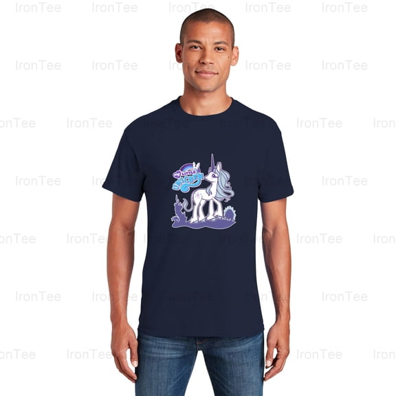 IronTee76 Quests Are Magic, Dungeons and Dragons, RPG, Tabletop Gaming, Adventure, Fantasy T-Shirt, for Unisex, up to size 5XL.