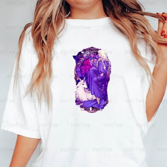 IronTee77 The Last Movie, The Last Starfighter, 80s Sci-Fi, Video Game, Arcade, Adventure T-Shirt, for Unisex, up to size 5XL.